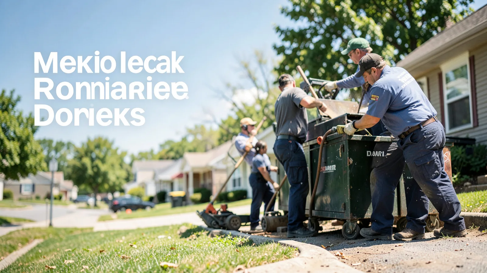 Garbage Disposal Repair in Wytopitlock, ME near me